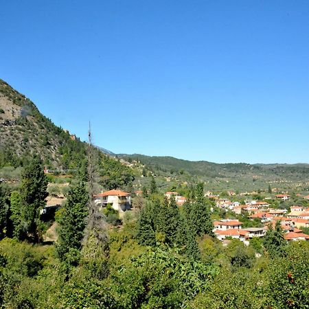 Aesthetic Delight - Stone Villa In Mistra Dış mekan fotoğraf