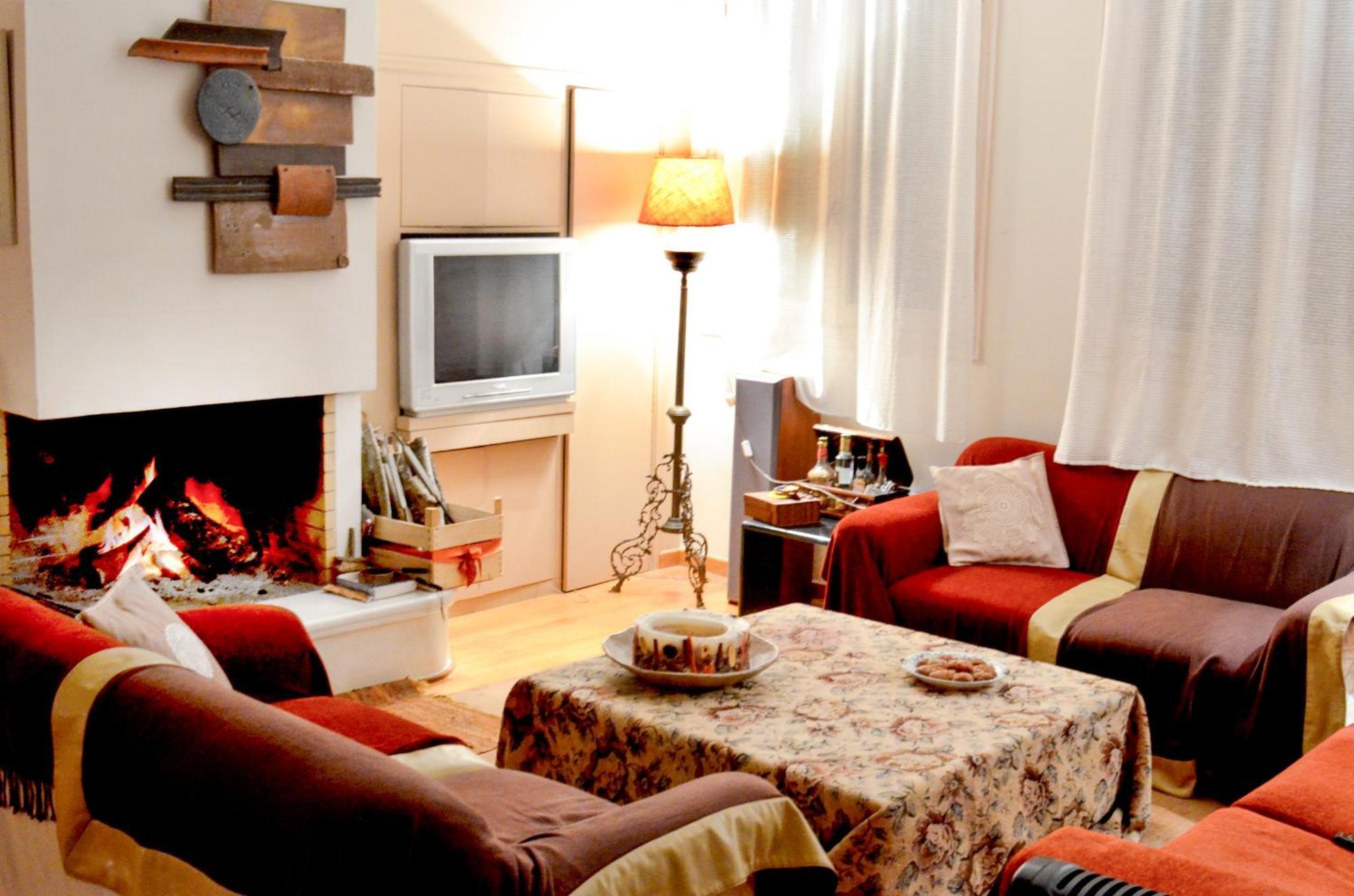 Aesthetic Delight - Stone Villa In Mistra Dış mekan fotoğraf