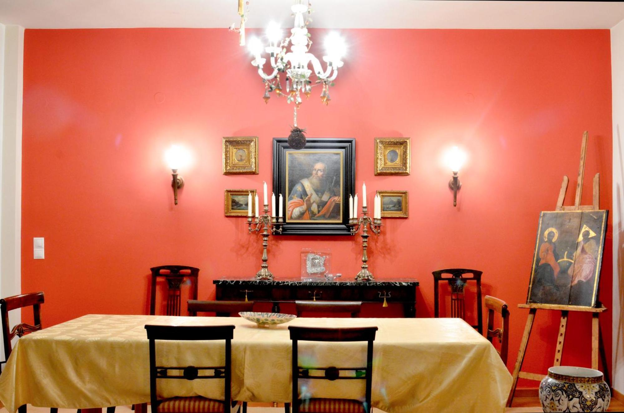 Aesthetic Delight - Stone Villa In Mistra Dış mekan fotoğraf
